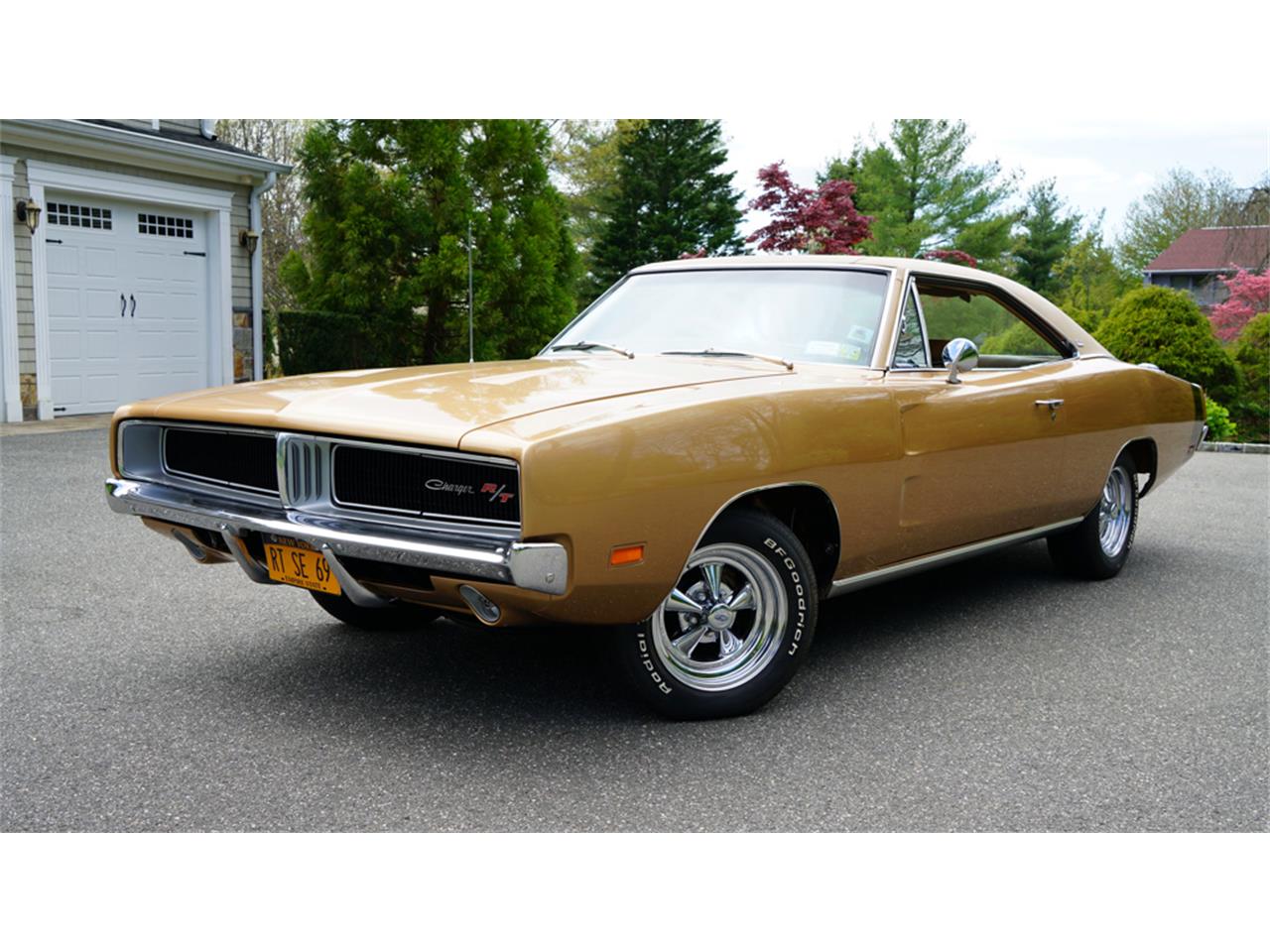1969 Dodge Charger R/T for sale in Old Bethpage , NY – photo 8