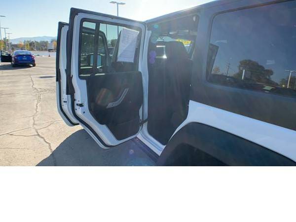 2013 Jeep Wrangler Unlimited, only 23k miles! for sale in Reno, NV – photo 13