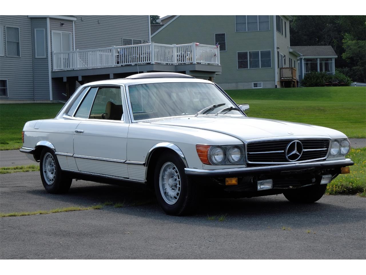 1978 Mercedes-Benz 280 for sale in Troy, NY – photo 5