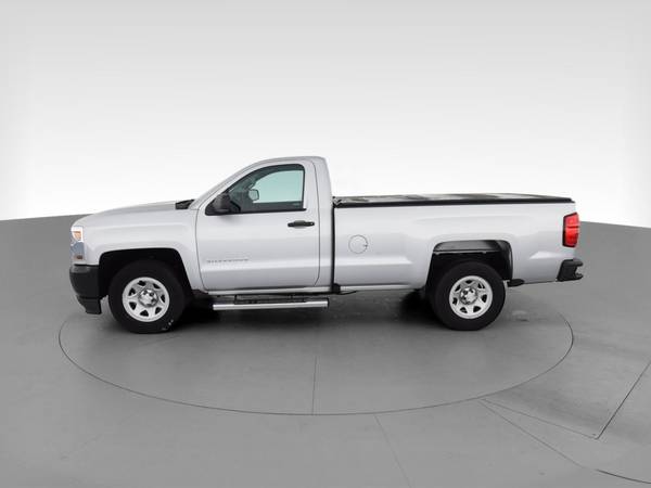 2016 Chevy Chevrolet Silverado 1500 Regular Cab Work Truck Pickup 2D... for sale in Dayton, OH – photo 5