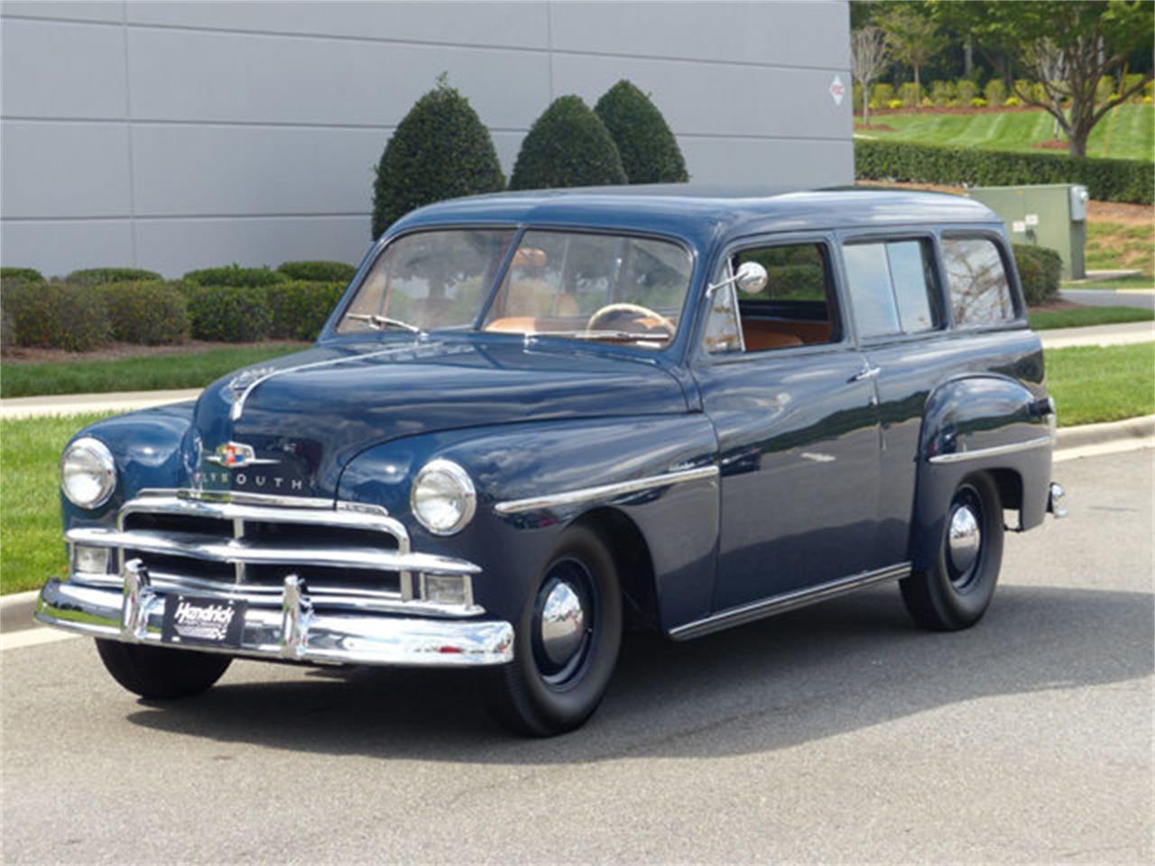 1950 Plymouth Suburban for sale in Charlotte, NC – photo 4