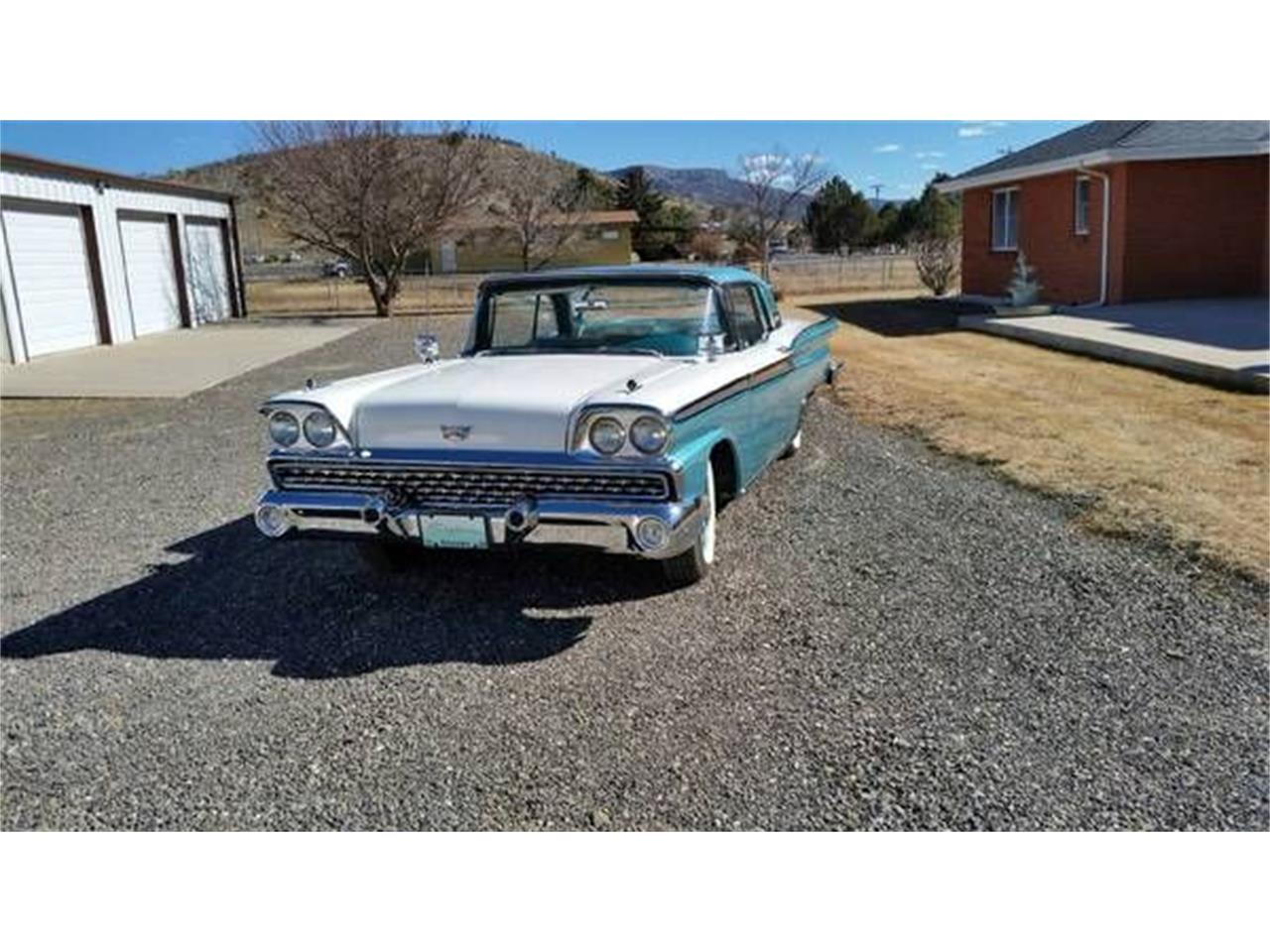 1959 Ford Galaxie for sale in Cadillac, MI – photo 5