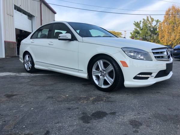 2011 Mercedes-Benz C300 4MATIC LUXURY SEDAN for sale in Canonsburg, PA – photo 2