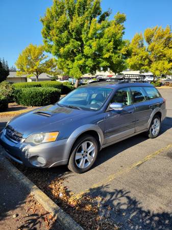 2005 Subaru Outback XT Limited Project Car - - by for sale in Bellingham, WA
