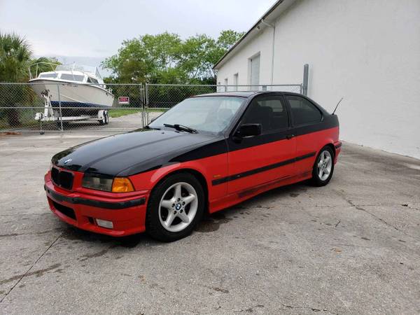 1998 BMW 318ti for sale in North Port, FL – photo 4