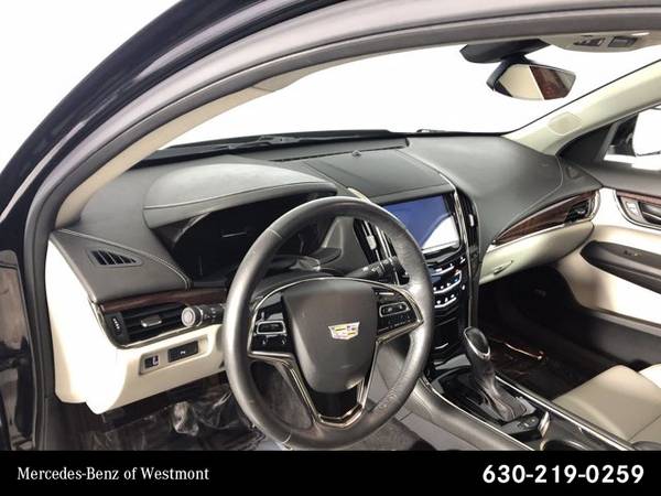 2015 Cadillac ATS Sedan Luxury AWD AWD All Wheel Drive SKU:F0143798... for sale in Westmont, IL – photo 23