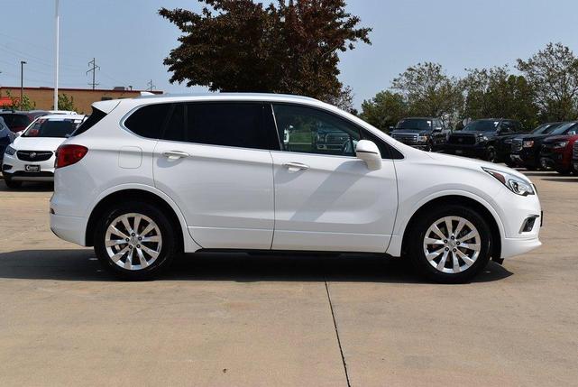 2018 Buick Envision Essence for sale in Waterloo, IA – photo 8
