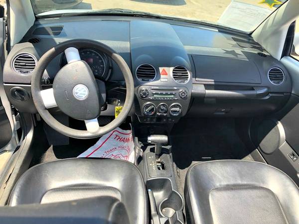 2006 VW BEETLE convertible for sale in National City, CA – photo 10