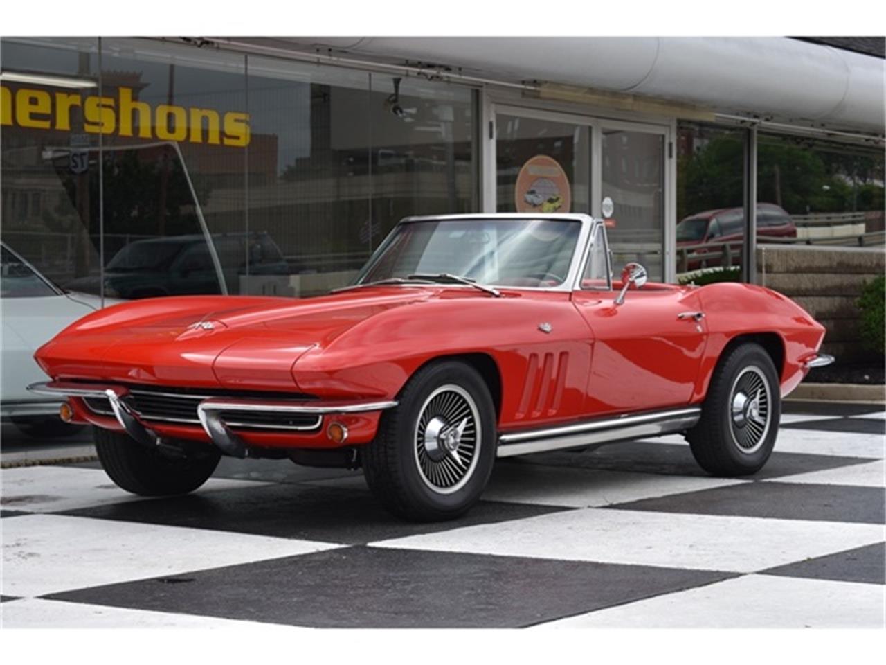 1965 Chevrolet Corvette for sale in Springfield, OH – photo 5