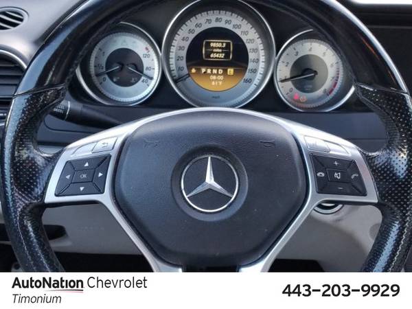 2012 Mercedes-Benz C-Class C 250 Luxury SKU:CR234258 Sedan for sale in Timonium, MD – photo 11