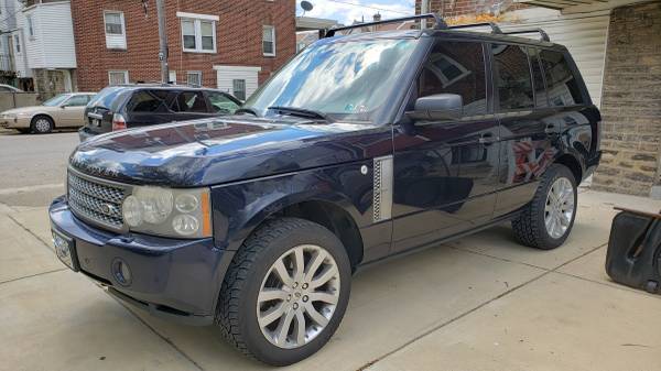 06 Range Rover Supercharged for sale in Elkins Park, PA – photo 3