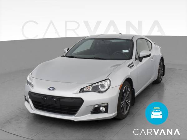 2014 Subaru BRZ Limited Coupe 2D coupe Silver - FINANCE ONLINE -... for sale in Long Beach, CA