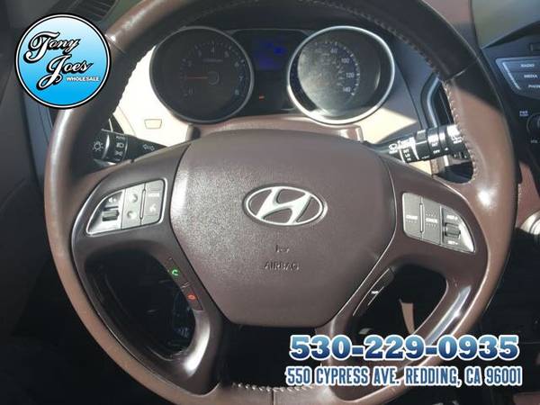 2014 Hyundai Tucson AWD, 4-CYL,2.4 Liter, SE.....56k miles.....MPG 20/ for sale in Redding, CA – photo 8