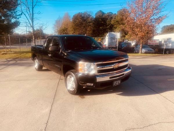 2011 Chevrolet Silverado 150 - cars & trucks - by dealer - vehicle... for sale in Peachtree Corners, GA – photo 5