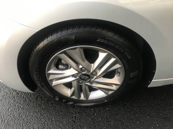 ***** 2019 Hyundai Elantra SEL, Only 7K Miles, Camera, Blue Tooth, for sale in Washington, District Of Columbia – photo 9
