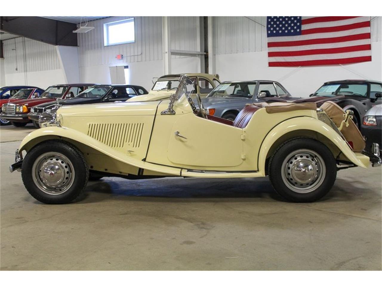 1951 MG TD for sale in Kentwood, MI – photo 3