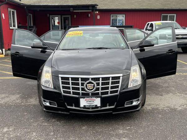 2012 Cadillac CTS 3 6 Sedan 4D - - by dealer - vehicle for sale in Eugene, OR – photo 11