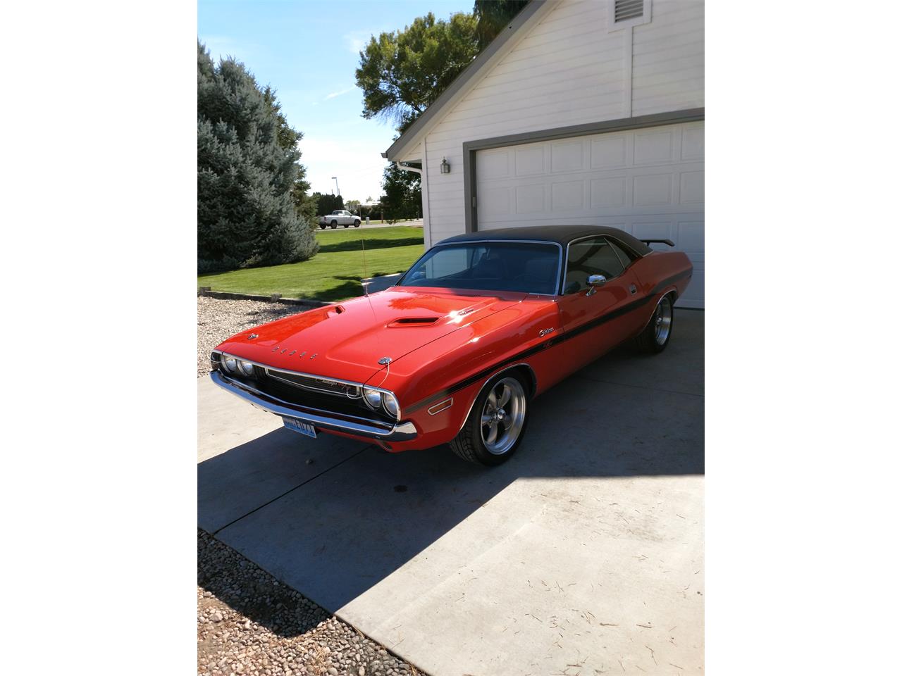 1970 Dodge Challenger R/T for sale in Meridian, ID – photo 4