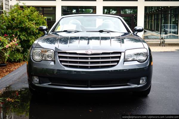 2006 Chrysler Crossfire Limited for sale in Boxborough, MA – photo 2