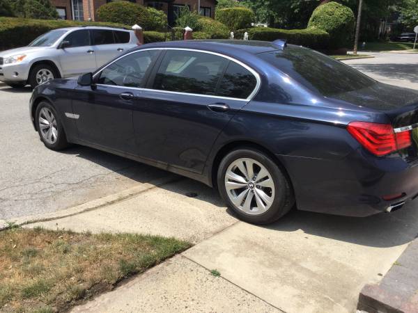 2011 BMW 740LI for sale in Cambria Heights, NY – photo 3