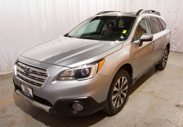 2017 Subaru Outback Limited for sale in Boulder, CO – photo 5