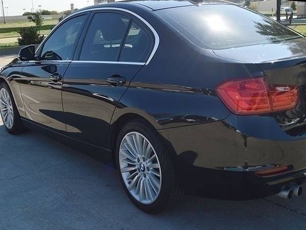 2014 BMW 3 Series 328i - - by dealer - vehicle for sale in GRAPEVINE, TX – photo 8
