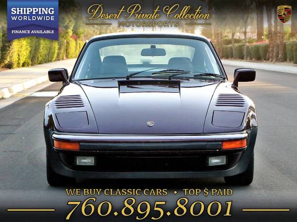 1977 Porsche 911s 3.0 Liter **REBUILD** SLANT NOSE *STEEL* Sedan on... for sale in Palm Desert , CA – photo 3
