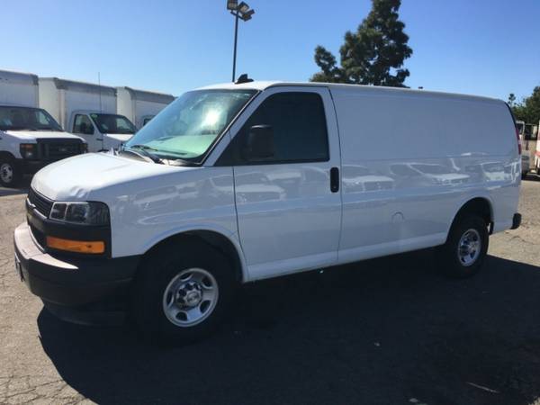 2018 Chevrolet Express Cargo Van for sale in Fountain Valley, CA – photo 2