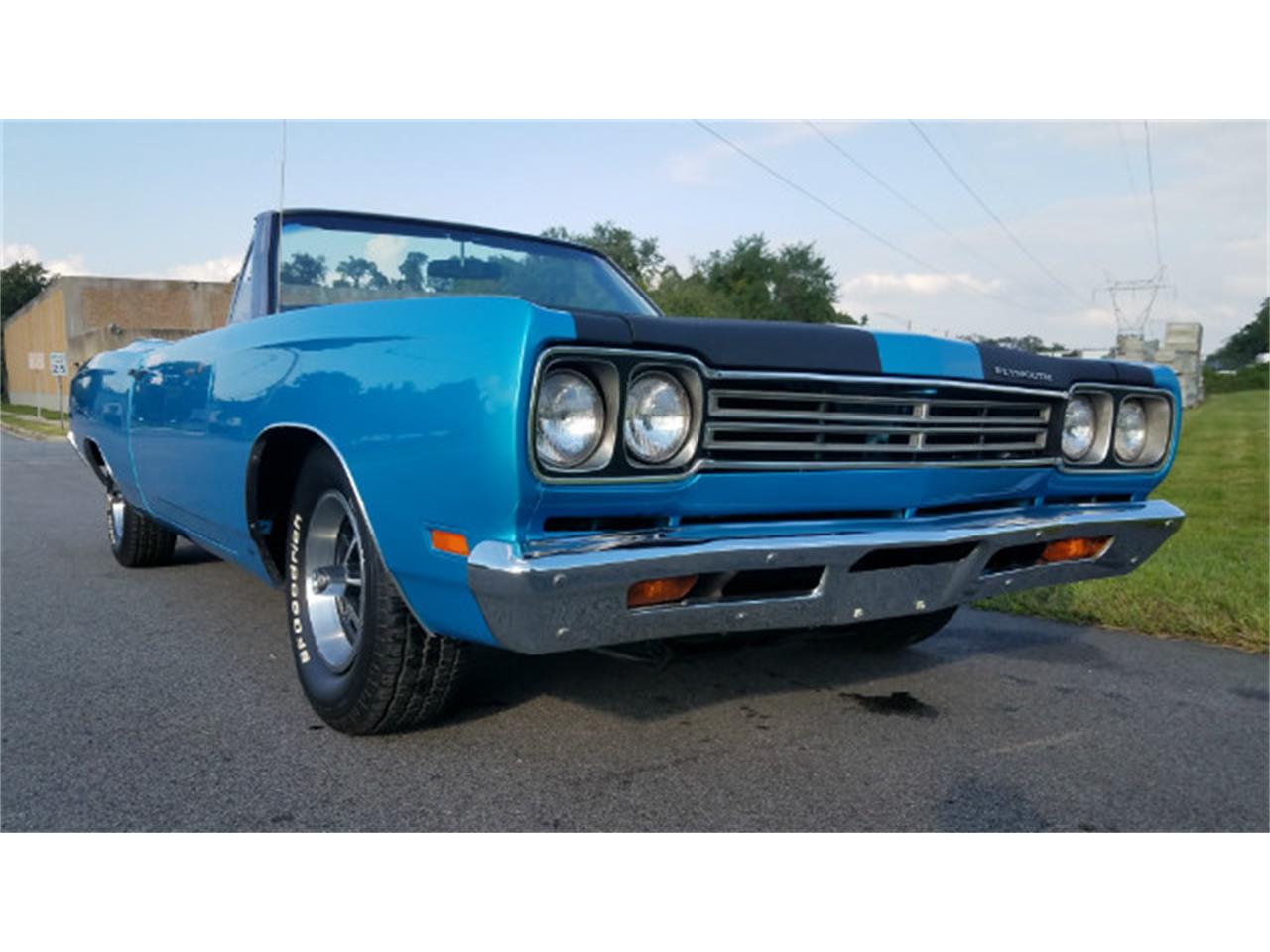 1969 Plymouth Road Runner for sale in Linthicum, MD – photo 9