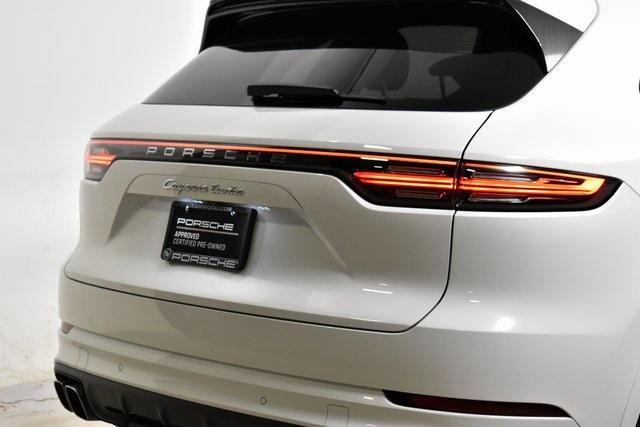 2019 Porsche Cayenne Turbo for sale in Indianapolis, IN – photo 52