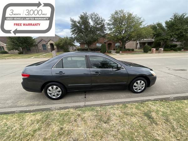 2003 Honda Accord LX - - by dealer - vehicle for sale in Wylie, TX – photo 17