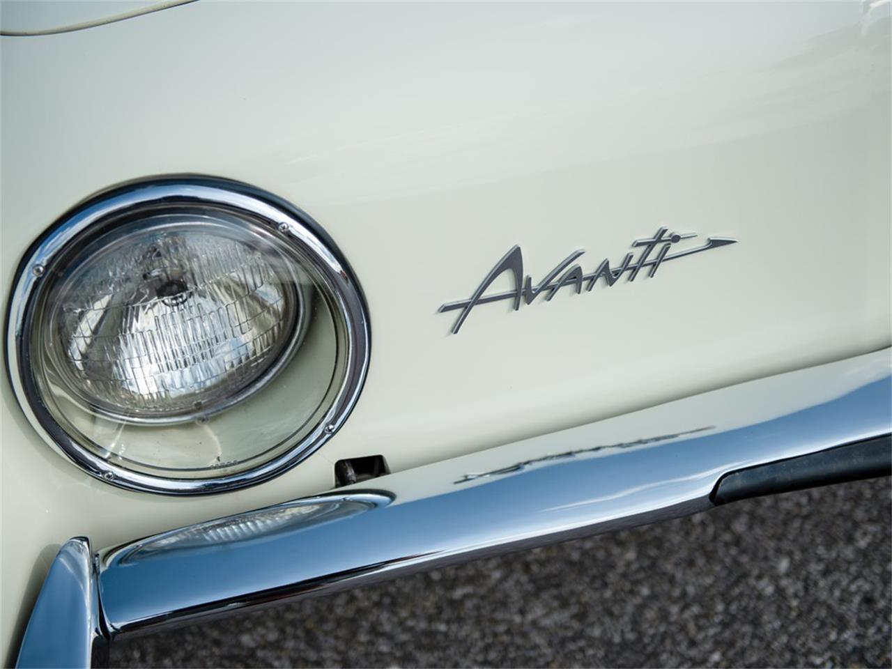 For Sale at Auction: 1963 Studebaker Avanti for sale in Auburn, IN – photo 12