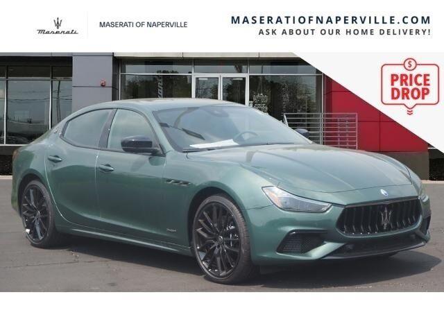 2021 Maserati Ghibli S Q4 GranSport for sale in Naperville, IL – photo 2