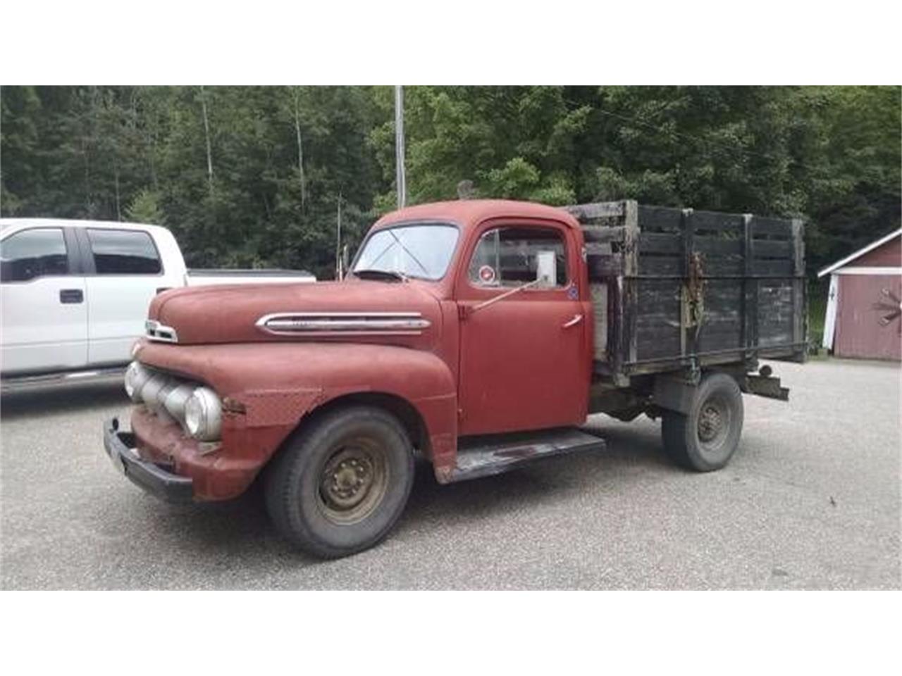 1951 Ford F2 for sale in Cadillac, MI – photo 2