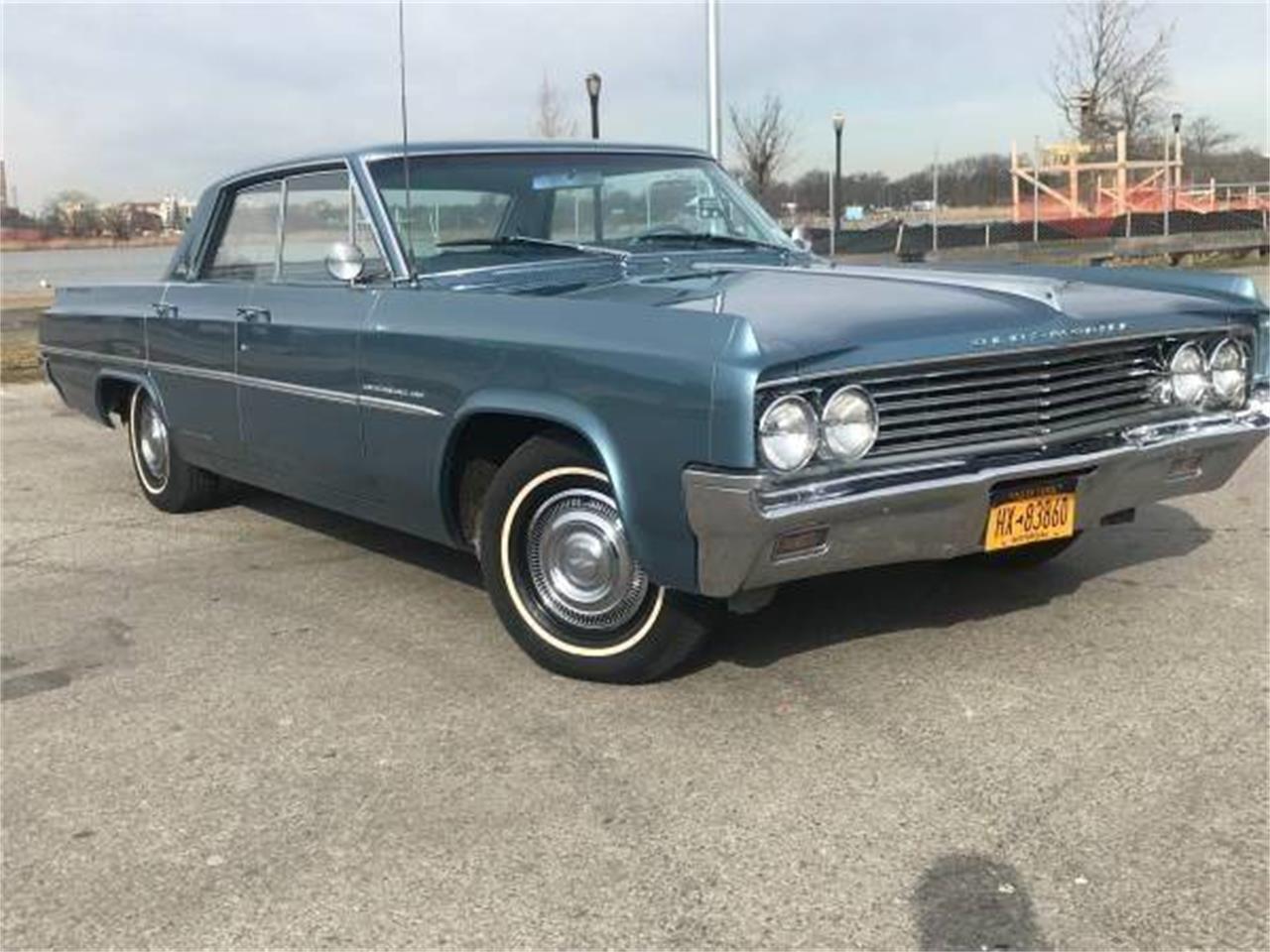 1963 Oldsmobile Dynamic 88 for sale in Long Island, NY – photo 14