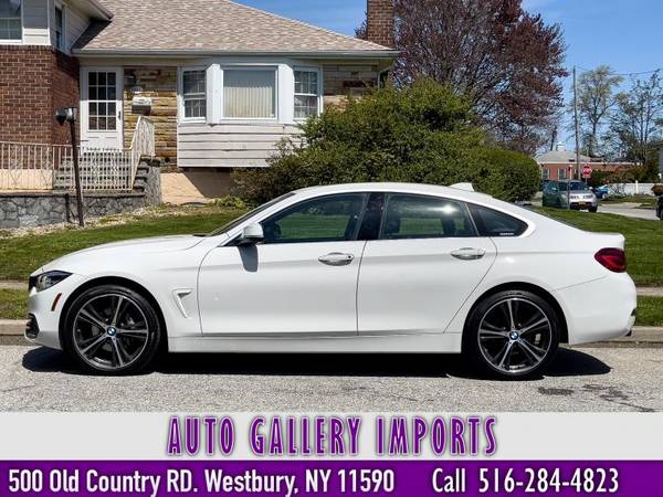 2020 BMW 440i xDrive Sedan - - by dealer - vehicle for sale in Westbury , NY – photo 3