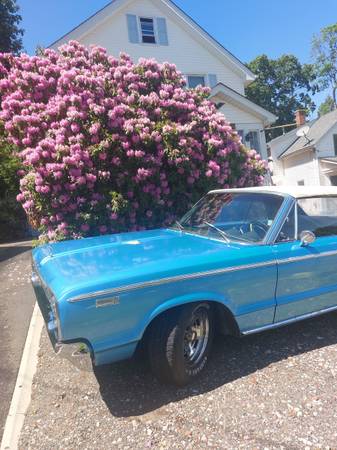 65 Dodge Convertible for sale in New Britain, CT – photo 8