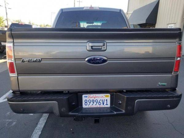 2010 Ford F-150 F150 F 150 2WD SuperCrew 145 XLT ALL CREDIT... for sale in Sacramento , CA – photo 6