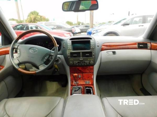 2006 Lexus LS 430 - - by dealer - vehicle automotive for sale in Queens , NY – photo 8