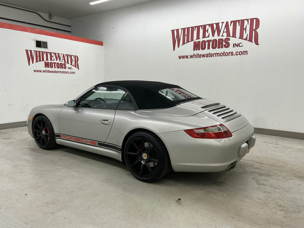 2007 Porsche 911 Carrera S Coupe RWD for sale in West Harrison, IN – photo 4
