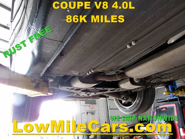 low miles 2000 Jaguar XK8 coupe 86k - - by dealer for sale in Willowbrook, IL – photo 20