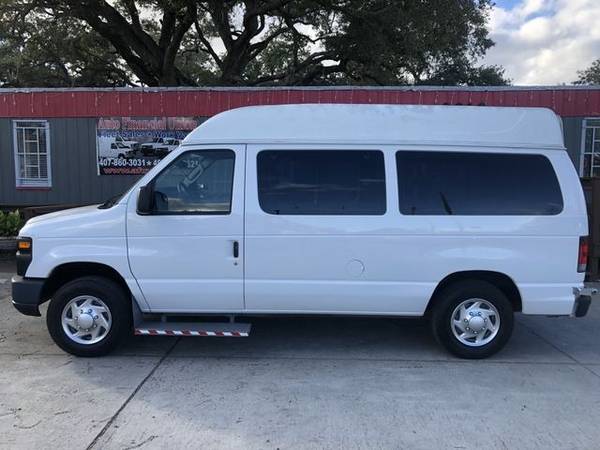 2012 Ford E150 Cargo Van 3D - - by dealer - vehicle for sale in Kissimmee, FL – photo 2