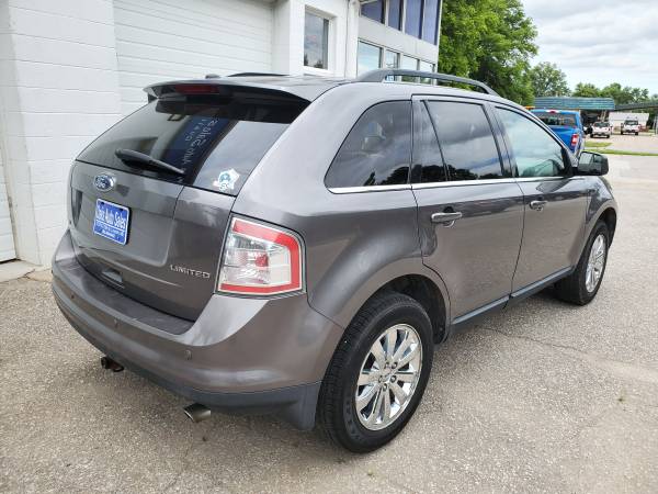 2009 Ford Edge 4dr Limited - - by dealer - vehicle for sale in Lincoln, NE – photo 7
