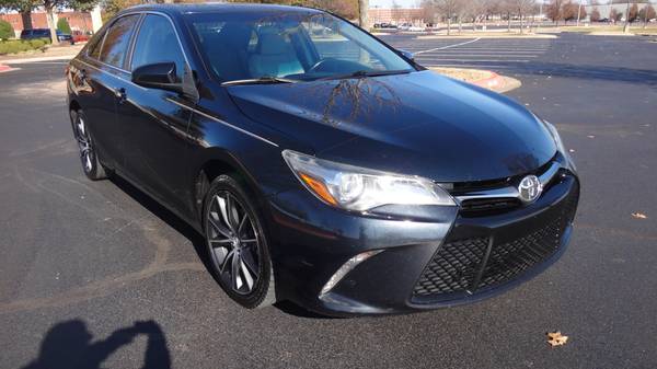 2016 Toyota Camry XSE Sport Sedan With 117K Miles - cars & trucks -... for sale in Springdale, AR – photo 2