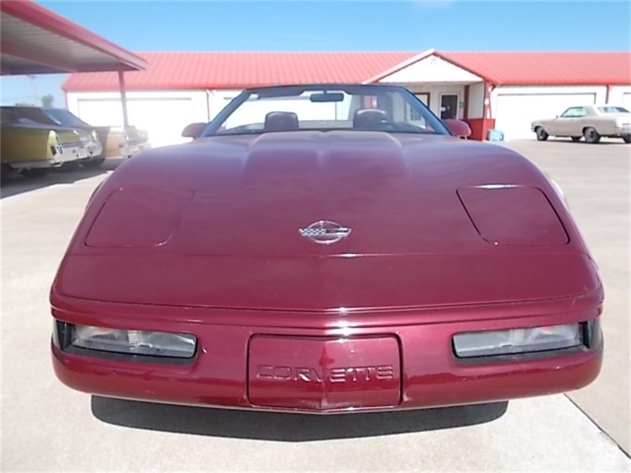 1993 Chevrolet Corvette for sale in Skiatook, OK – photo 3