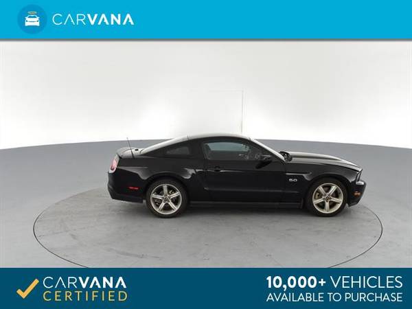 2011 Ford Mustang GT Coupe 2D coupe Dk. Blue - FINANCE ONLINE for sale in Auburndale, MA – photo 10