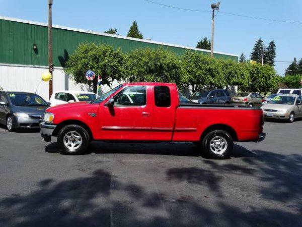 1998 Ford F-150 F150 F 150 XLT 3dr Extended Cab SB for sale in Cornelius, OR – photo 3
