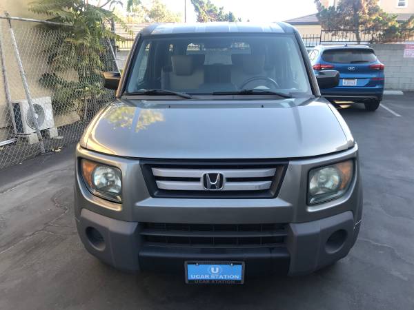 2007 Honda Element EX Grey 87K One Owner Clean*Financing Available* for sale in Rosemead, CA – photo 2