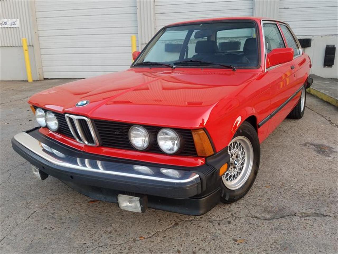 1982 BMW 3 Series for sale in Houston, TX