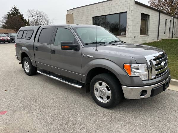 Ford F-150 XLT - - by dealer - vehicle automotive sale for sale in milwaukee, WI – photo 2